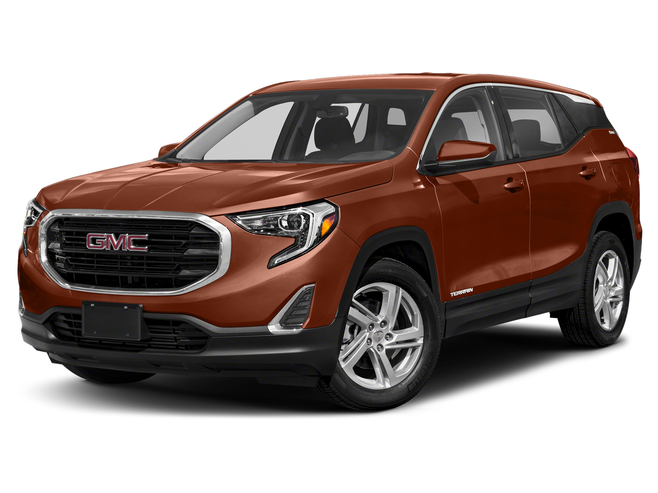 2019 GMC Terrain SLE AWD's photo