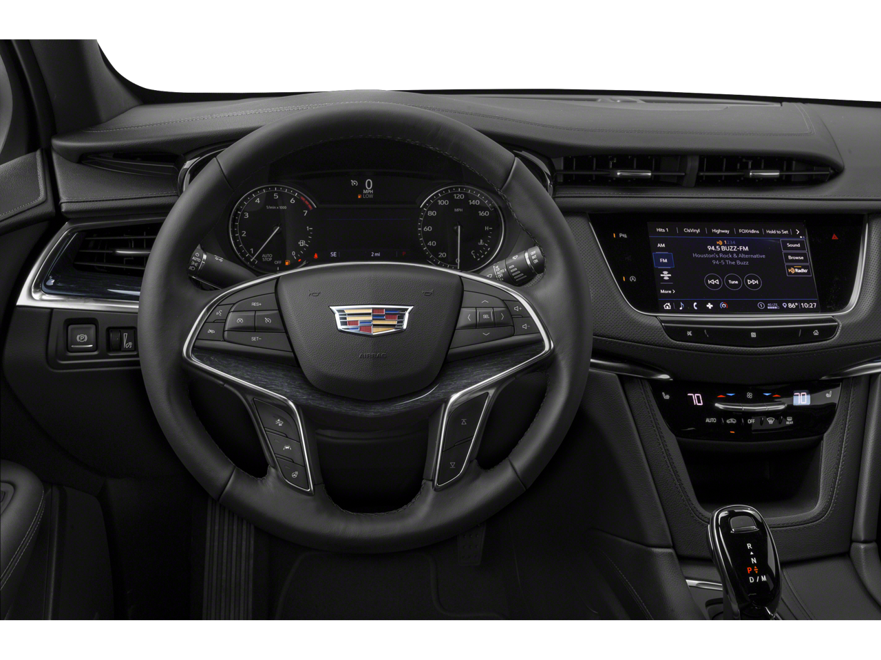 2020 Cadillac XT5 Luxury AWD