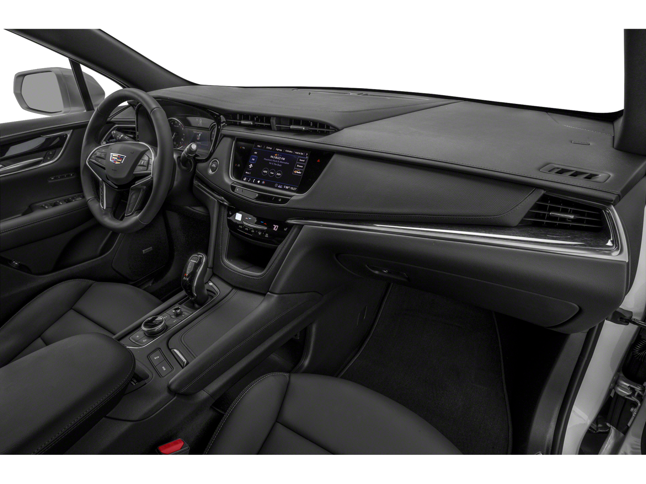 2020 Cadillac XT5 Luxury AWD