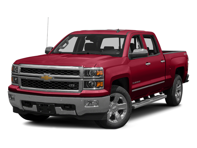 2014 Chevrolet Silverado 1500 LT 4X4 Crew Cab Short Box's photo