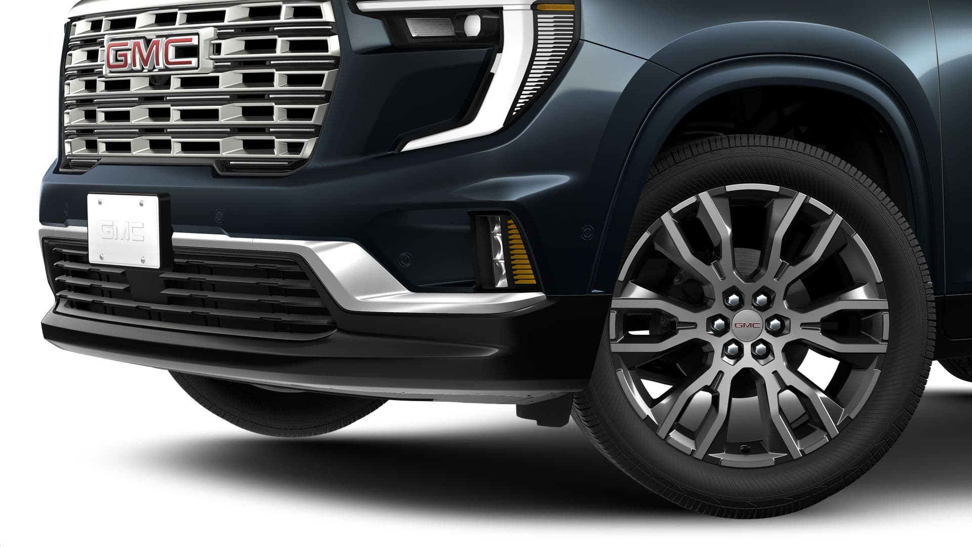 2027 GMC Acadia Denali