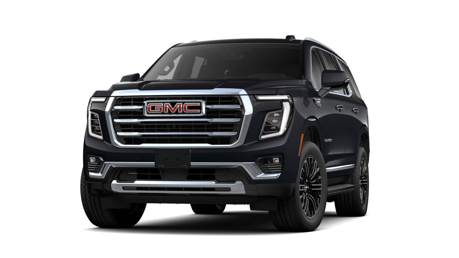 2026 GMC Yukon's photo