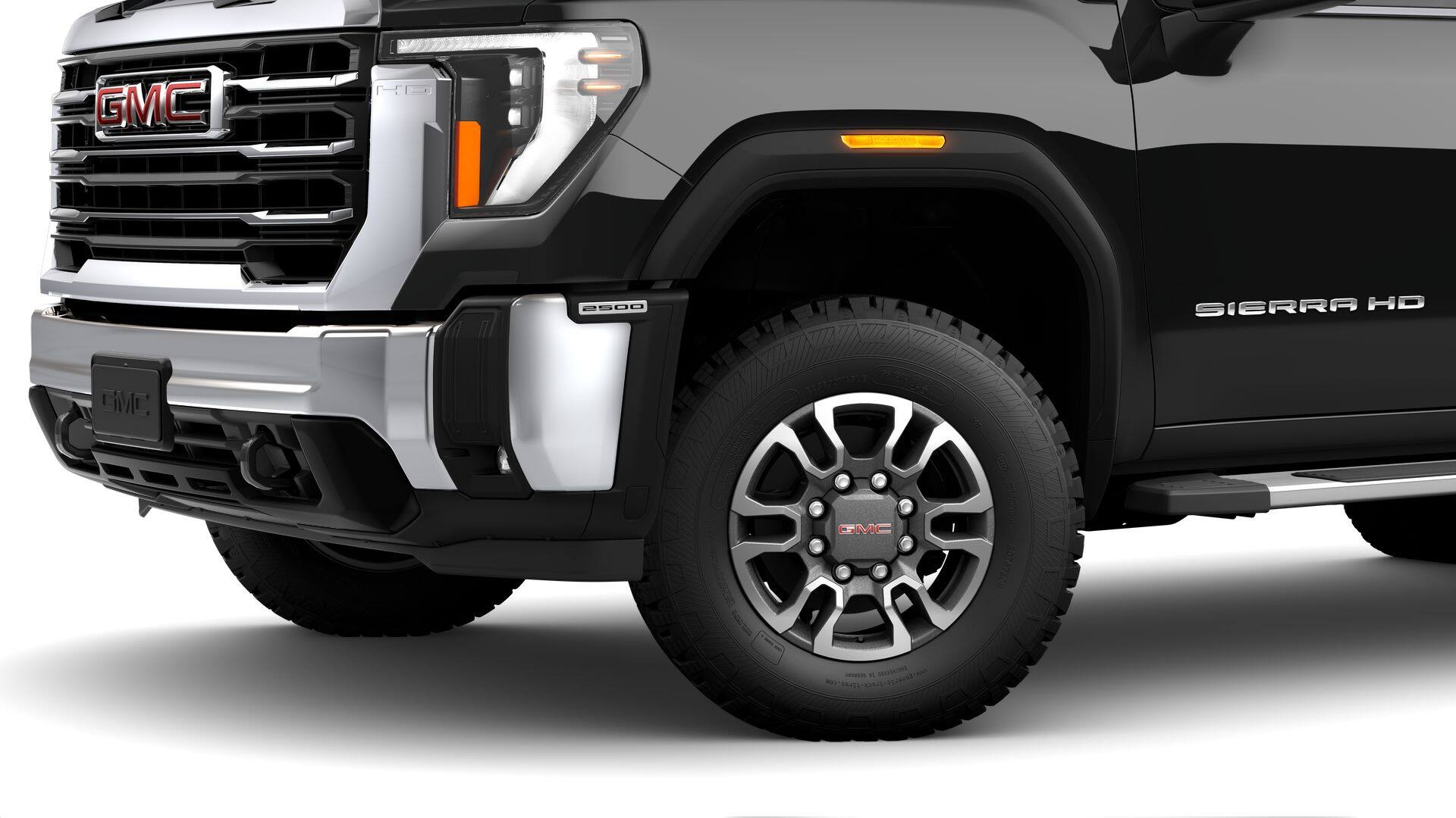 2026 GMC Sierra 2500 HD SLE