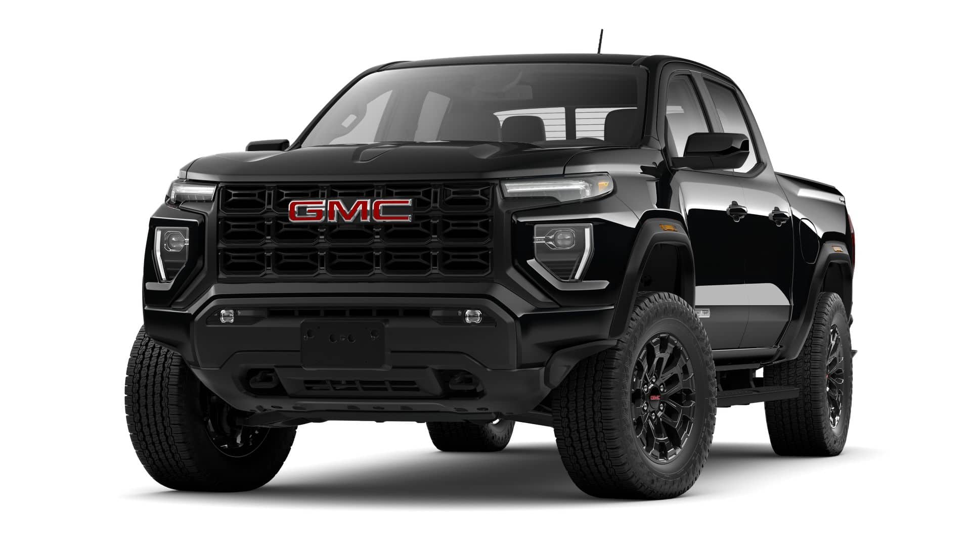 2026 GMC Canyon's photo