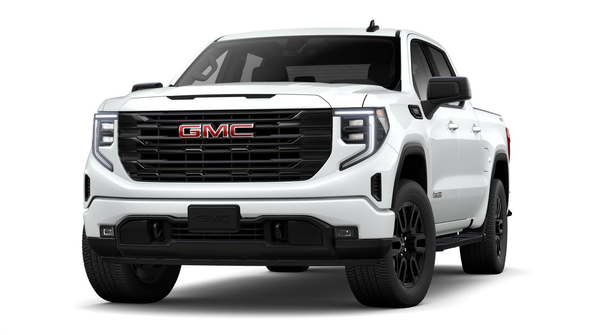 2026 GMC Sierra 4WD Crew Cab Std Box Elevation 3VL's photo