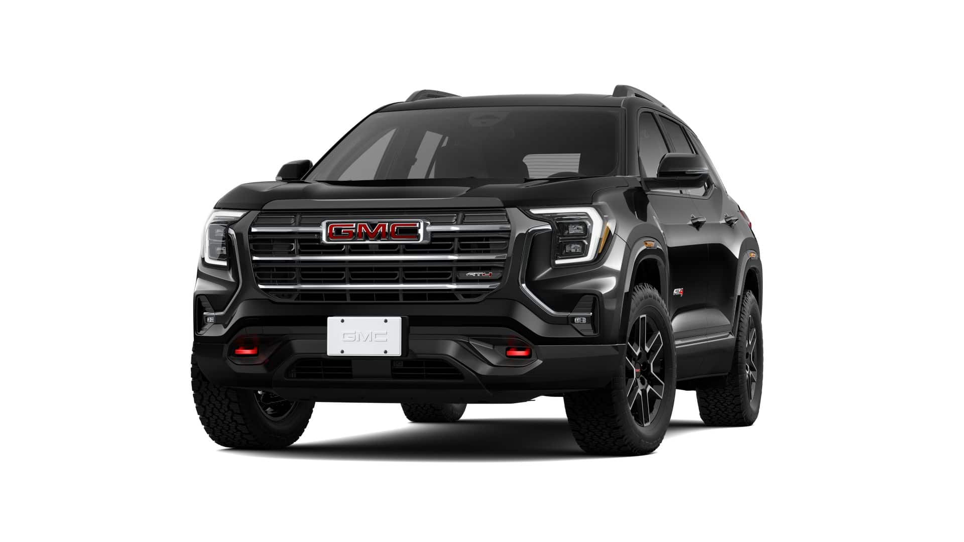 2026 GMC Terrain's photo